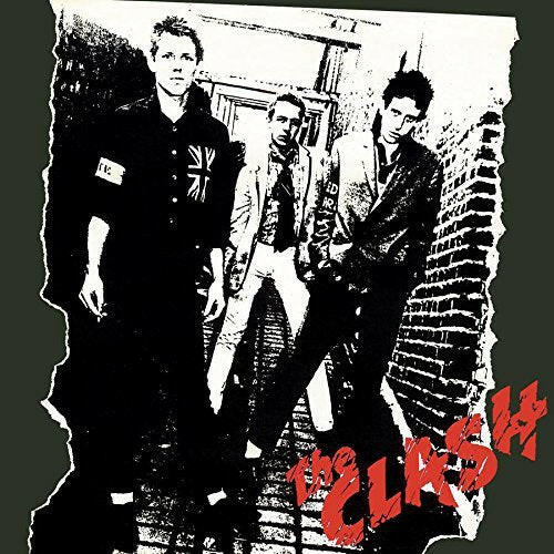 The Clash - The Clash (180 Gram Vinyl) [Import] - Vinyl