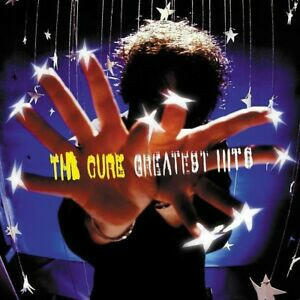 The Cure - Greatest Hits - Vinyl