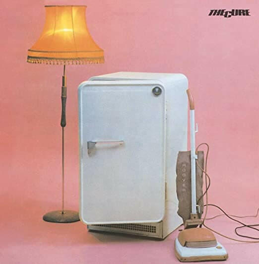 The Cure - Three Imaginary Boys - Vinyl