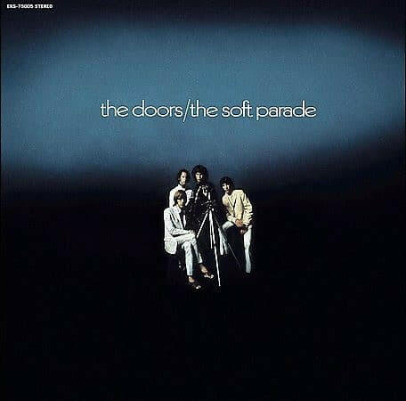 The Doors - Soft Parade (Remastered) - Vinyl