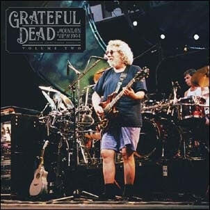 The Grateful Dead - Mountain View 1994 Vol. 2 - Vinyl