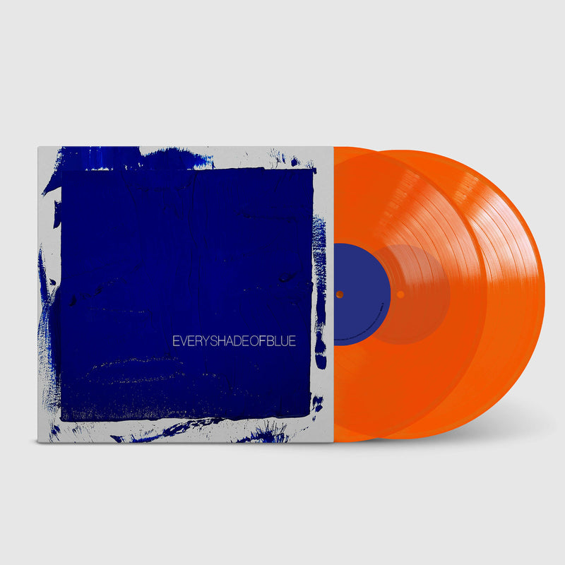 The Head and the Heart - Every Shade of Blue - Orange Vinyl