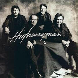 The Highwaymen - Highwayman 2 - Vinyl