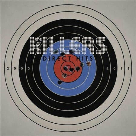 The Killers - Direct Hits - Vinyl