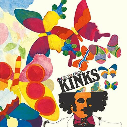 The Kinks - Face to Face - Vinyl