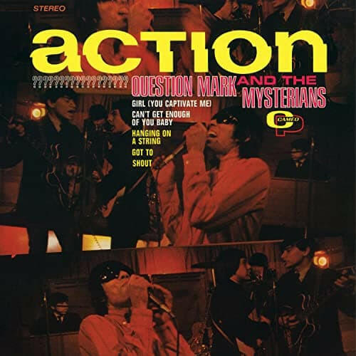 ? & The Mysterians - Action - Vinyl
