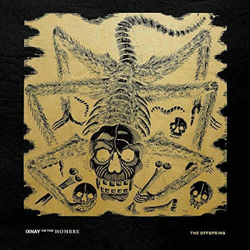 The Offspring - Ixnay On The Hombre - Vinyl