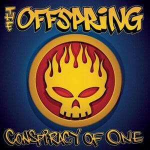 The Offspring - Conspiracy Of One - Vinyl