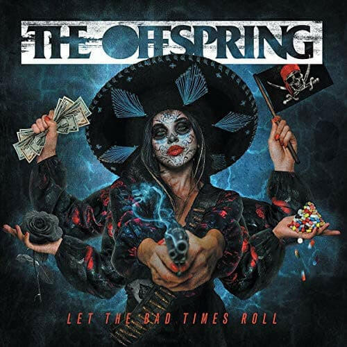 The Offspring - Let The Bad Times Roll [LP] - Vinyl