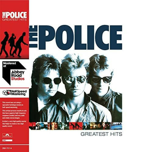 The Police - Greatest Hits (Half-Speed Master) - Vinyl
