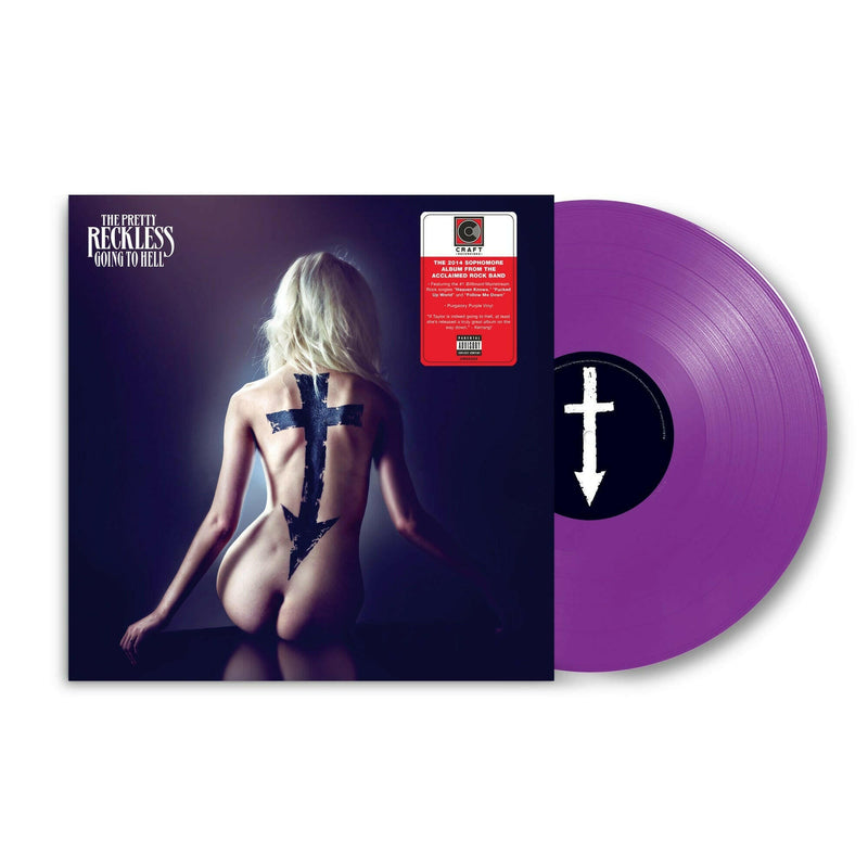 The Pretty Reckless - Going to Hell - Purple Vinyl