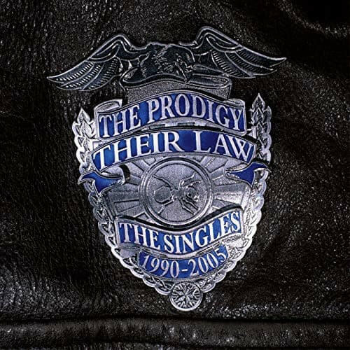 The Prodigy - Their Law The Singles 1990-2005 - Vinyl