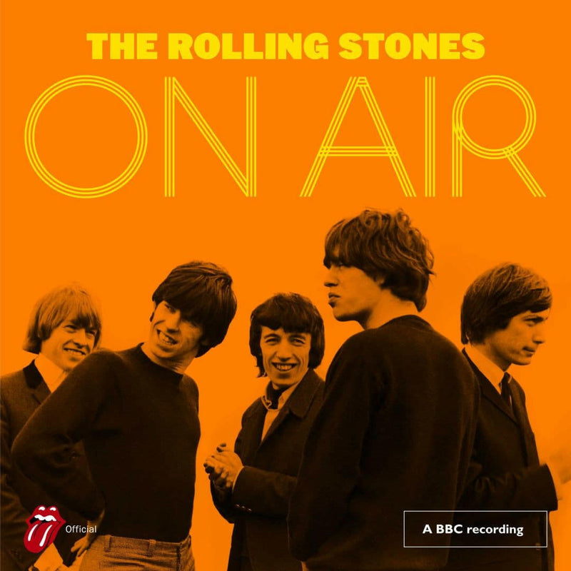 The Rolling Stones - On Air - Vinyl