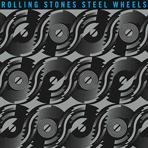 The Rolling Stones - Steel Wheels - Vinyl