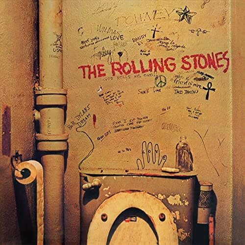 The Rolling Stones - Beggars Banquet - Vinyl