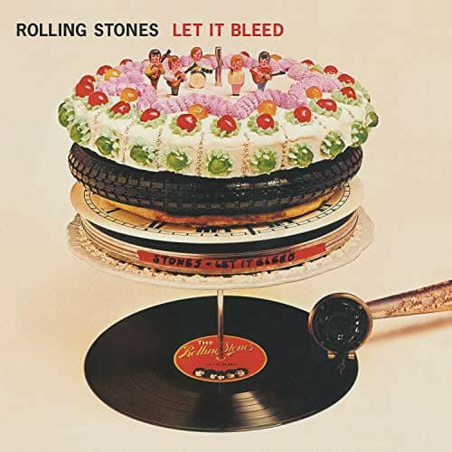 The Rolling Stones - Let It Bleed (50th Anniversary Edition) - Vinyl