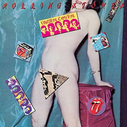 The Rolling Stones - Undercover - Vinyl