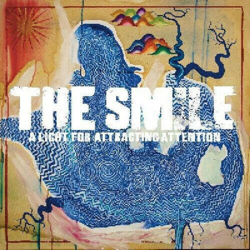 The Smile - A Light for Attracting Attention - Yellow Vinyl