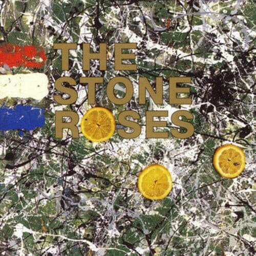 The Stone Roses - Self-Titled - Vinyl