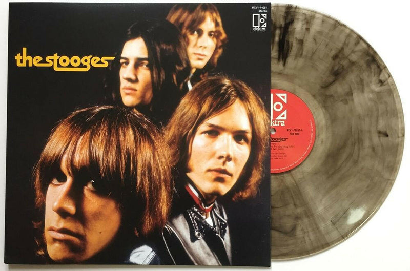 The Stooges - Self Titled  - Vinyl