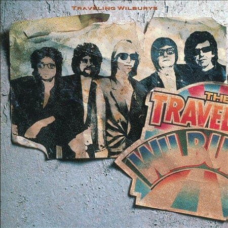 The Traveling Wilburys - Vol. 1 - Vinyl