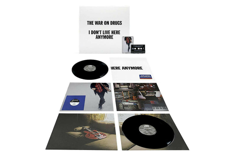 The War on Drugs - I Don't Live Here Anymore - Vinyl Box Set