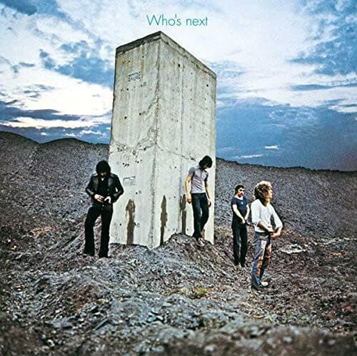 The Who - Who's Next (Remastered) - Vinyl