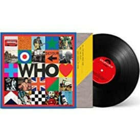 The Who - Who - Vinyl