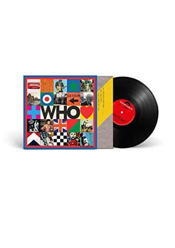 The Who - Who (Gatefold) - Vinyl