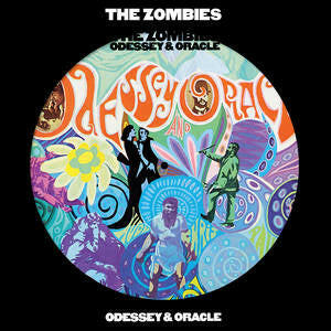 The Zombies - Odessey And Oracle (Picture Disc) - Vinyl