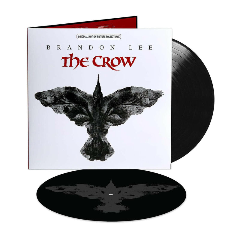 The Crow - Original Motion Picture Soundtrack - Vinyl