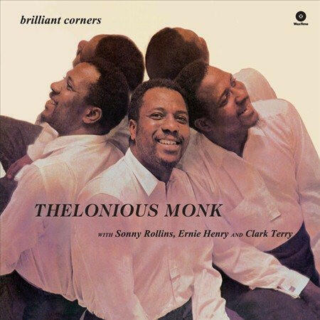 Thelonious Monk - Brilliant Corners - Vinyl