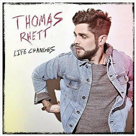 Thomas Rhett - Life Changes - Vinyl