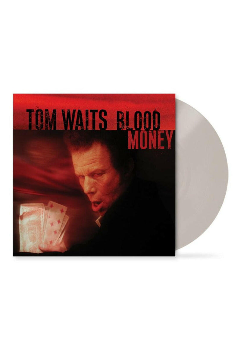 Tom Waits - Blood Money (20th Anniversary) - Silver Vinyl