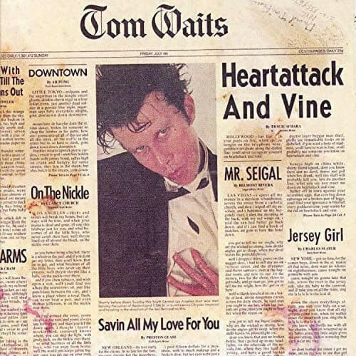 Tom Waits - Heartattack And Vine (Remastered) - Vinyl