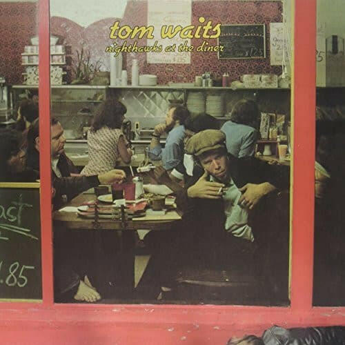 Tom Waits - Nighthawks At The Diner (Remastered) - Vinyl