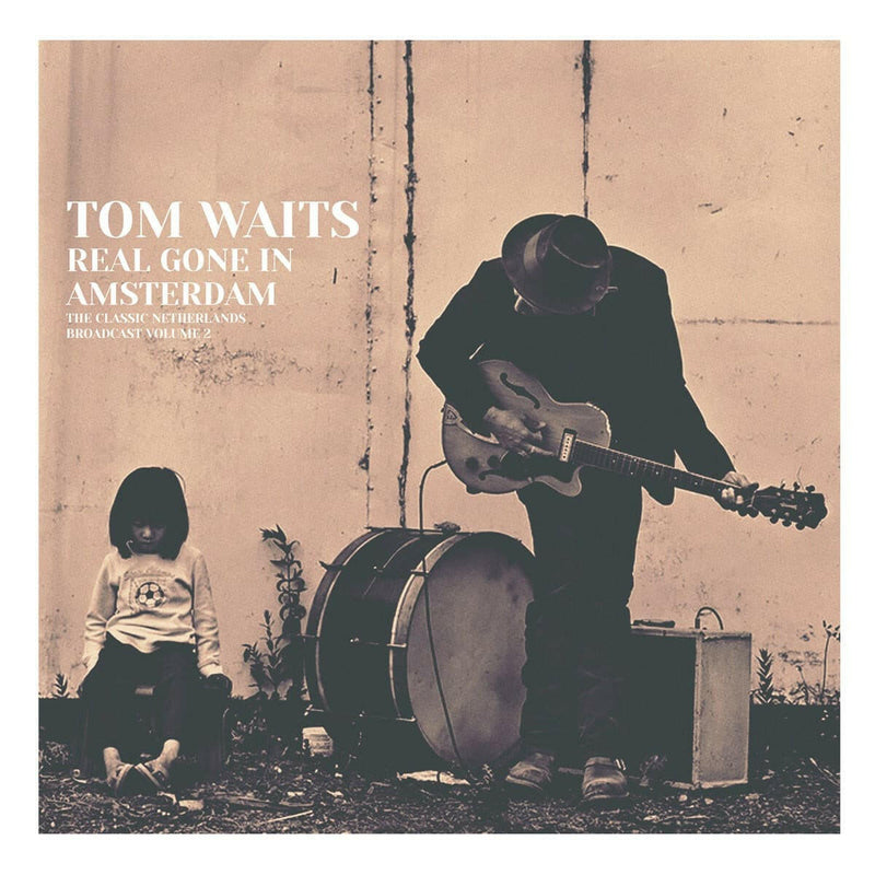 Tom Waits - Real Gone In Amsterdam: Volume 2 - Vinyl