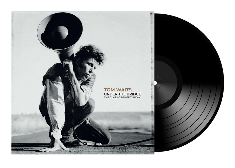 Tom Waits - Under the Bridge - Vinyl