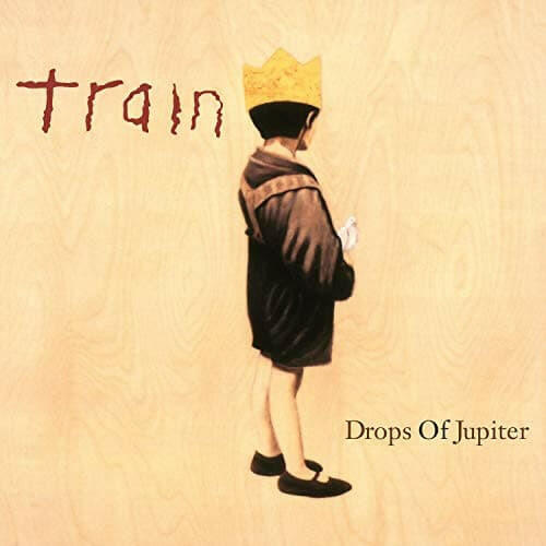 Train - Drops Of Jupiter - Vinyl