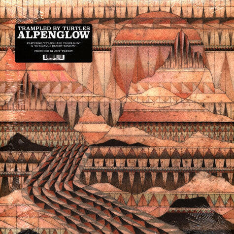 Trampled by Turtles - Alpenglow - Vinyl