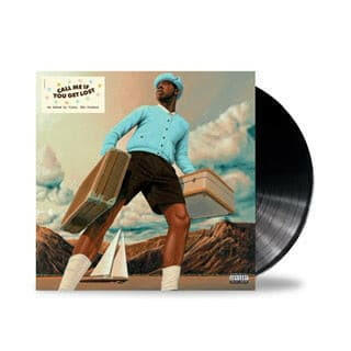 Tyler, The Creator - Call Me If You Get Lost - Vinyl