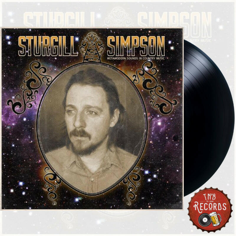 Sturgill Simpson - Metamodern Sounds in Country Music - Vinyl