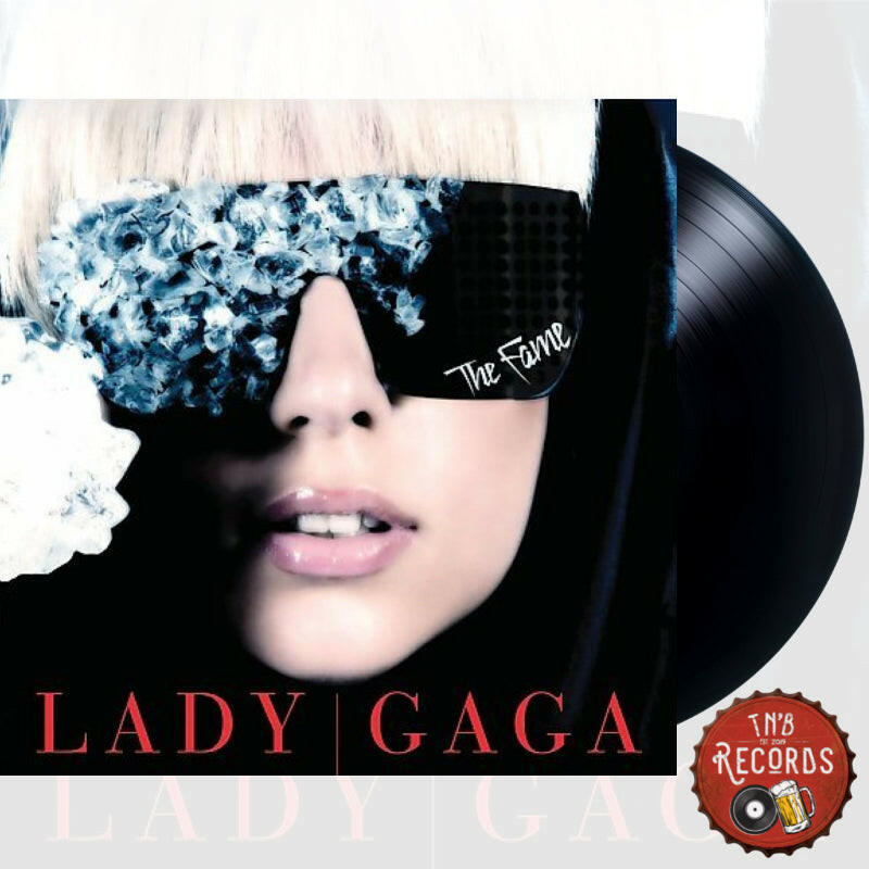 Lady Gaga - The Fame - Vinyl