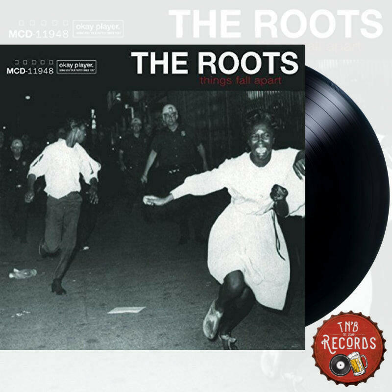 The Roots - Things Fall Apart - Vinyl