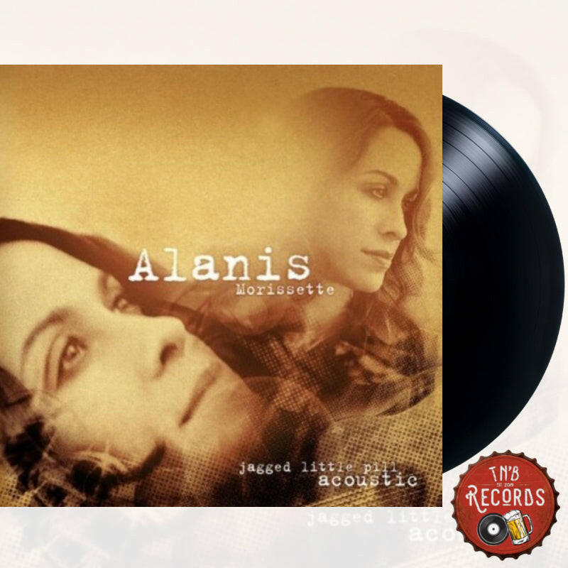 Alanis Morisette - Jagged Little Pill Acoustic - Vinyl