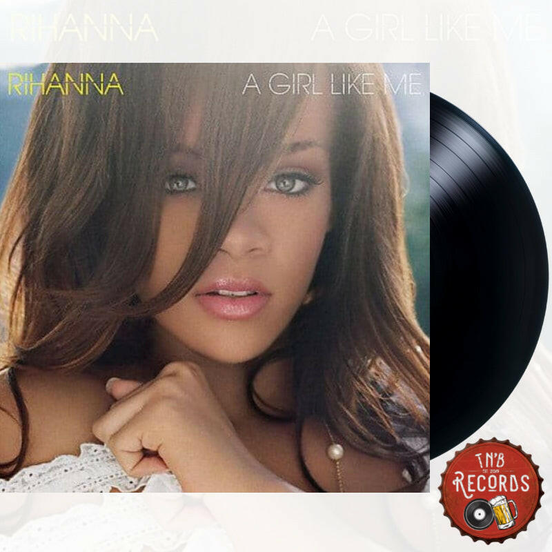 Rihanna - A Girl Like Me - Vinyl