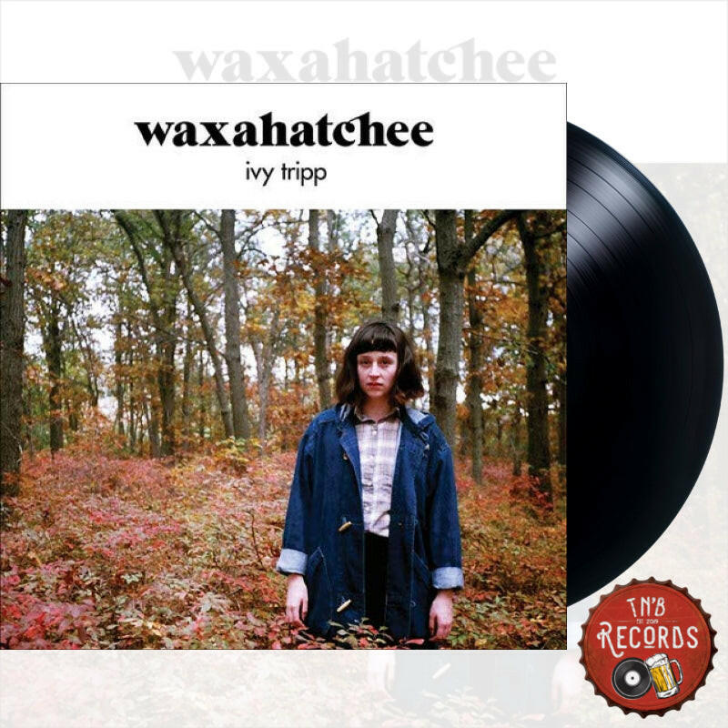 Waxahatchee - Ivy Tripp - Vinyl