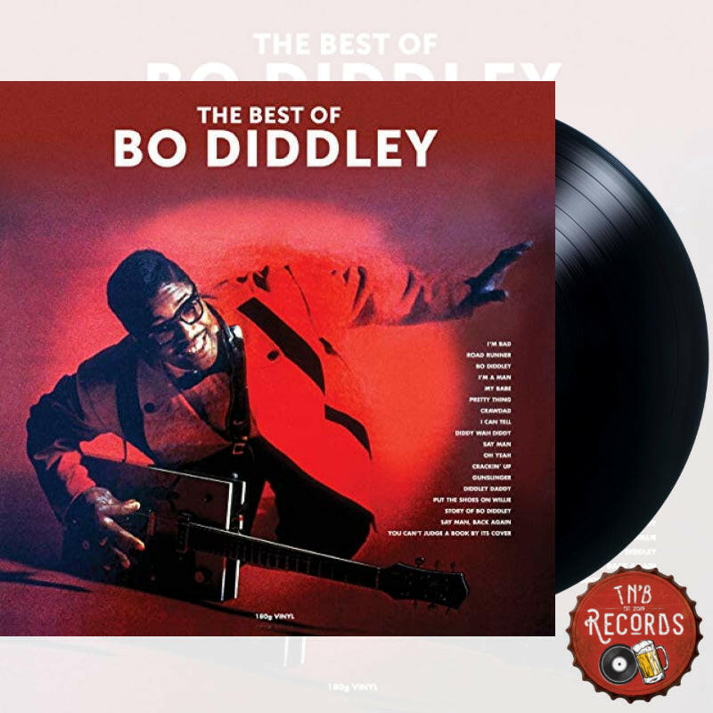 Bo Diddley - The Best Of - Vinyl