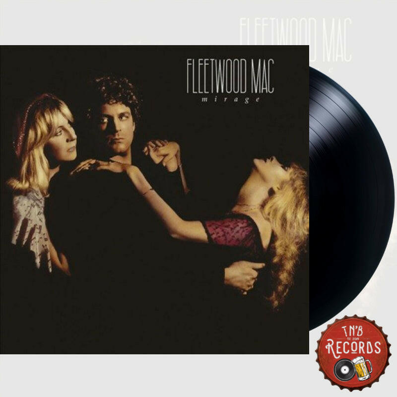 Fleetwood Mac - Mirage (Remastered) - Vinyl