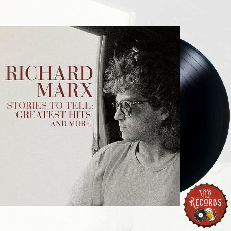 Richard Marx - Greatest Hits - Vinyl